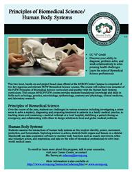 PBS/HBS Program Flier